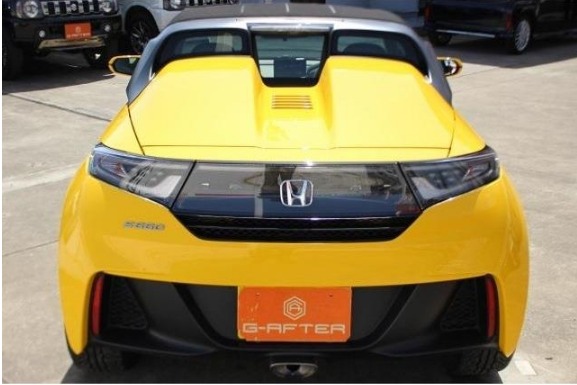 2015 Honda S660 Coupe